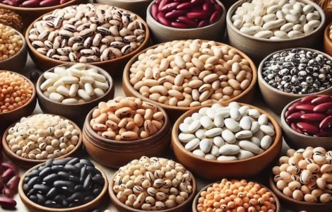 Купуємо квасолю. Приймаємо різні сорти