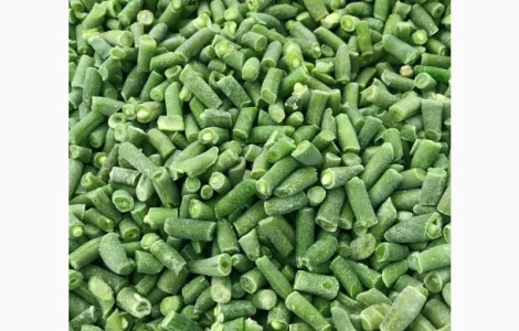 Стручкова квасоля(заморожена)