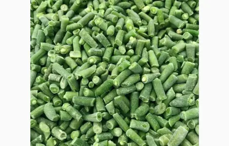 Стручковая фасоль(замороженная)