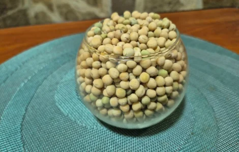 Горох озимый Балтрап – ранний сорт