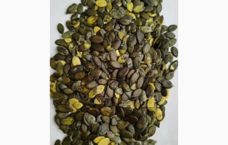 Продам насіння гарбузове голозерне (лущене