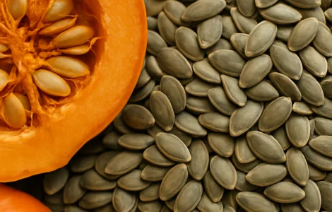Продаж насіння гарбуза в шкаралупі