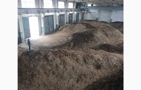 Продам гуртом мертві відходи від соняшника та ріпака від 22 т