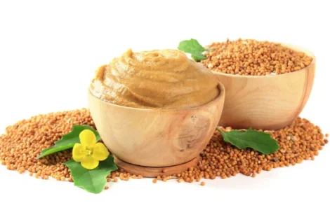 Куплю гірчицю білу