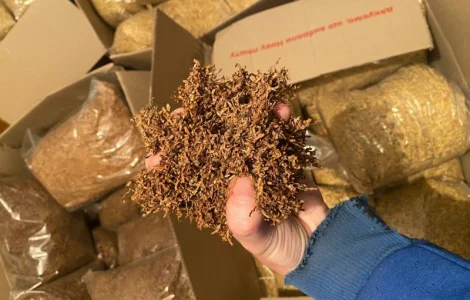 Темний тютюн Берлі – насичений смак і справжня міцність