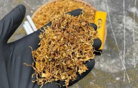 Тютюн відмінної якості