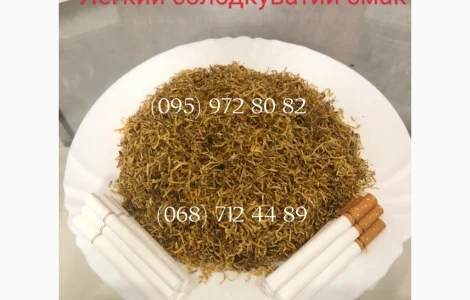 Табак супер качества.Вирджиния