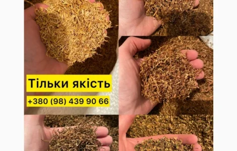 Тютюн преміум-класу Вірджинія