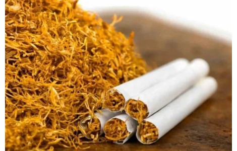 Продаж тютюна