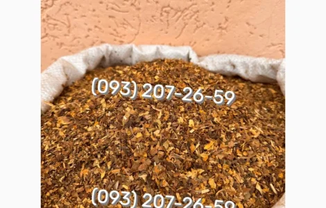 Тютюн без пилу та сміття Парламент