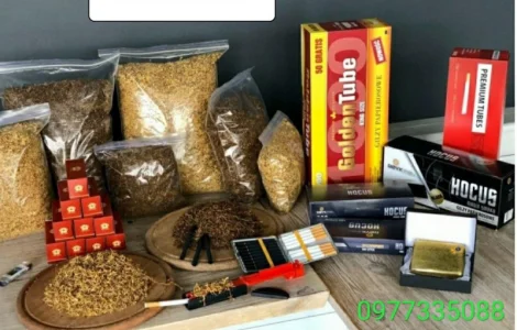 ЛАПША ОПТ. Фабричний тютюн