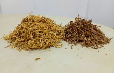 Тютюн Чистий сухий преміум