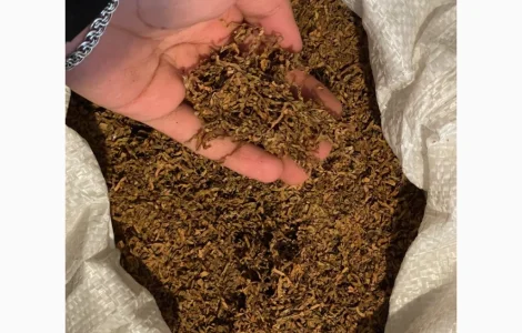 Продаж тютюну різних видів