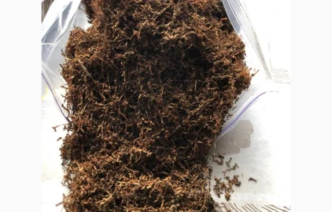 Преміальний табак.Капітан Блек