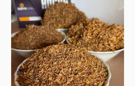 Тютюн. Легкий. Міцний. Міленіум