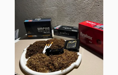 Натуральний ферментований тютюн | гільзи | аксесуари