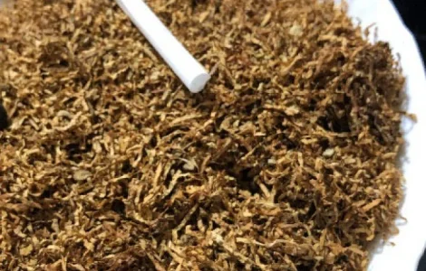 Натуральний табак без хімії та домішок. Відмінна нарізка