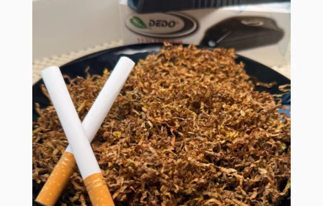 Якісний Фабричний ТЮТЮН / Вірджинія