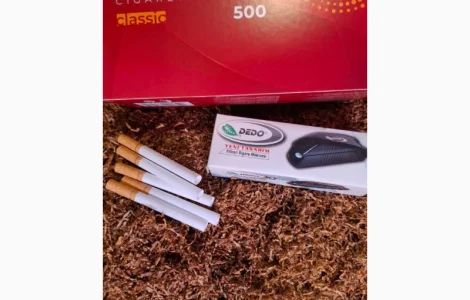 ТЮТЮН на різний смак! Мальборо