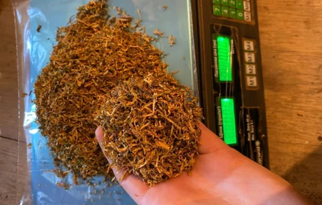 Справжній тютюн - Вірджинія та Берлі! М’який