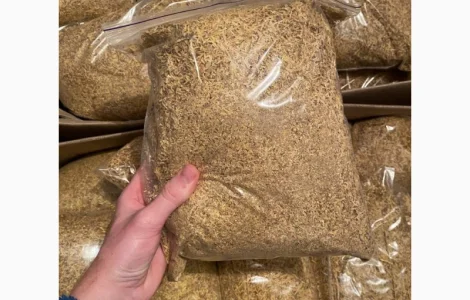 Тютюн “Золоте Руно” – чистий