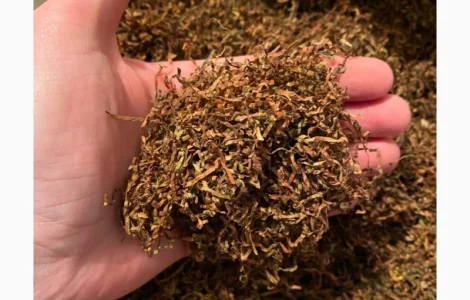 Найміцніший копчений тютюн Дюбек Кентукі крепкий табак