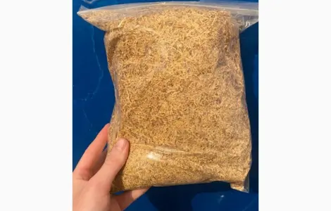 Легкий желтый табак Вирджиния Голд