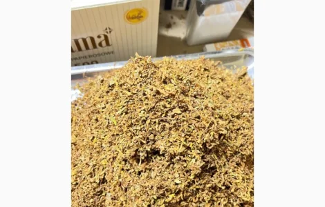 Табак с богатым вкусом и ароматом