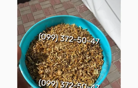 Гарна якість тютюну Вірджинія