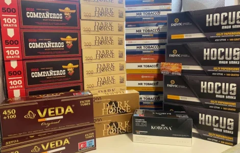 Качественный Табак: Собрание