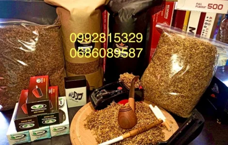 Табак Импорт / Мальборо