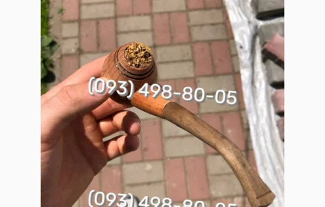 Чистий тютюн без пилу