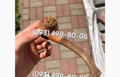 Чистий тютюн без пилу