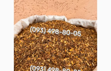 Преміальний Тютюн без пилу та сміття Парламент