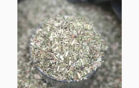 Махорка зелена