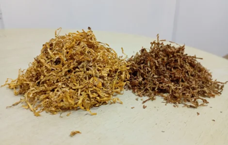 В наявності: тютюн / гільзи / гарна якість