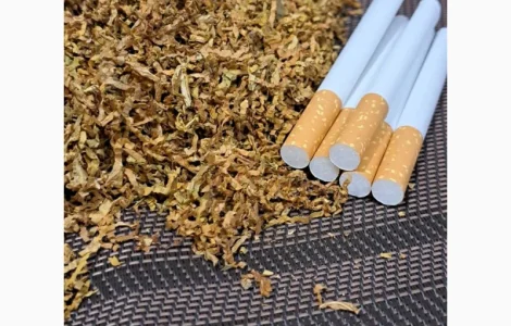 Справжній тютюн - Вірджинія та Берлі! М’який