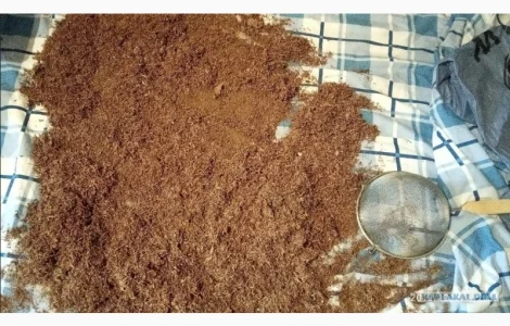 Куплю пил махорочний табачний