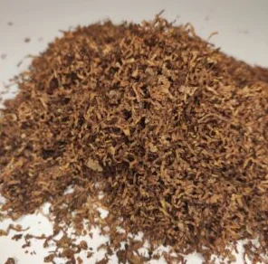 Свіжий натуральний тютюн