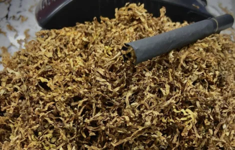 Справді міцний тютюн Крепкий Табак