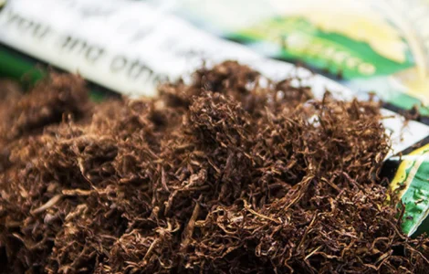 Табак Берли (Burley)