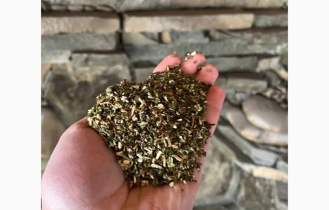 Табак Махорка