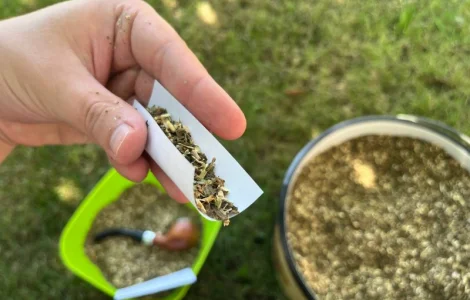 Справжня українська махорка