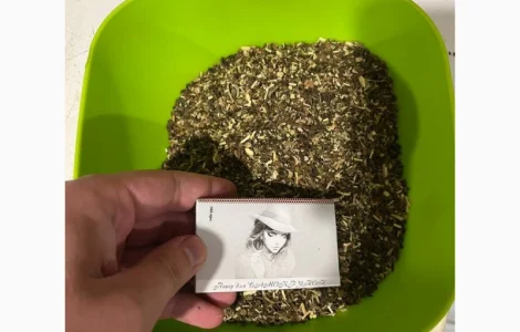 Махорка власного виробництва: високоякісний продукт