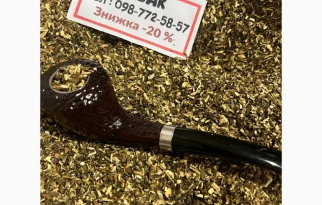 Махорка-самосад: натуральний продукт для поціновувачів