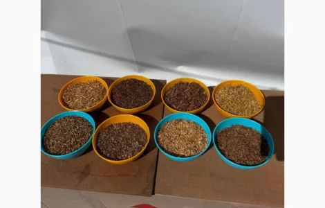 ТАБАК! Разные вкусы