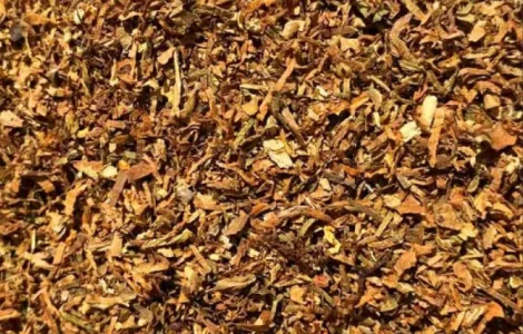 Табак є вибір сортів велика кількість