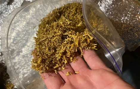 Табак!Смачний присмак табаку та водночас легка міцність