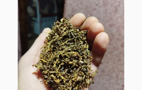 Гарний і якісний тютюн