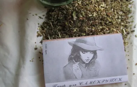Продаю САМОСАД махорка